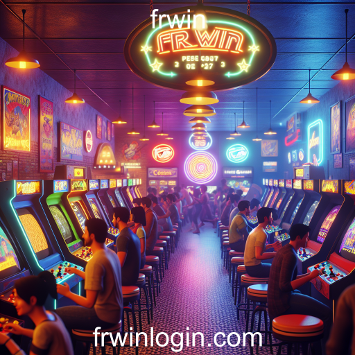 A Evolução dos Jogos de Arcade: Da Nostalgia à Modernidade